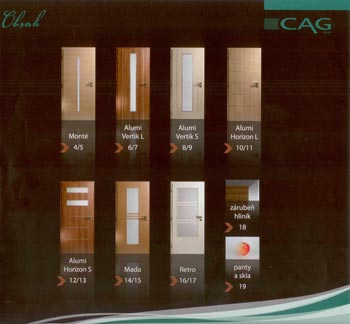 Mont�e such�ch stavebn�ch syst�m� Knick� Libor - Interi�rov� dve�e